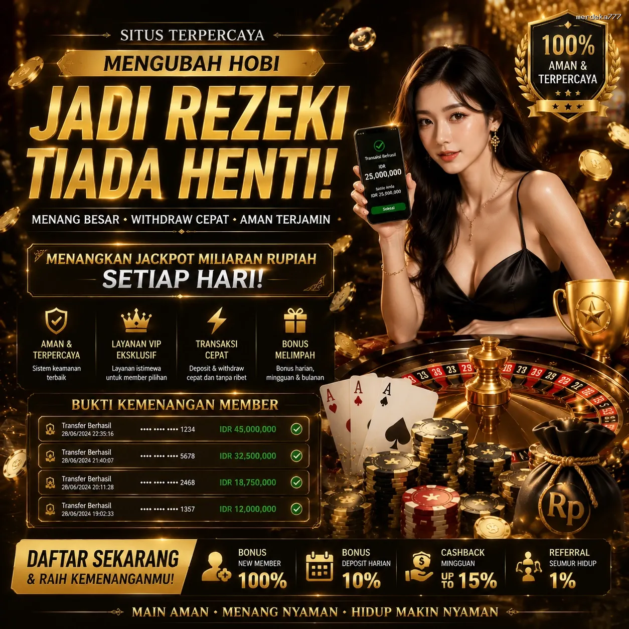 merdeka777